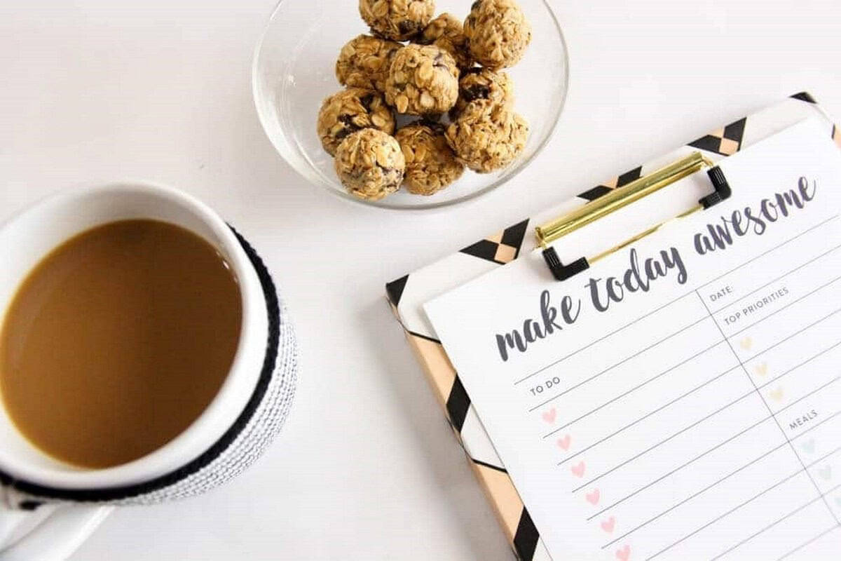 5 Ingredient Energy Bites