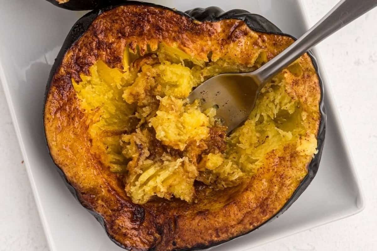 Air Fryer Acorn Squash Air Fryer Acorn Squash