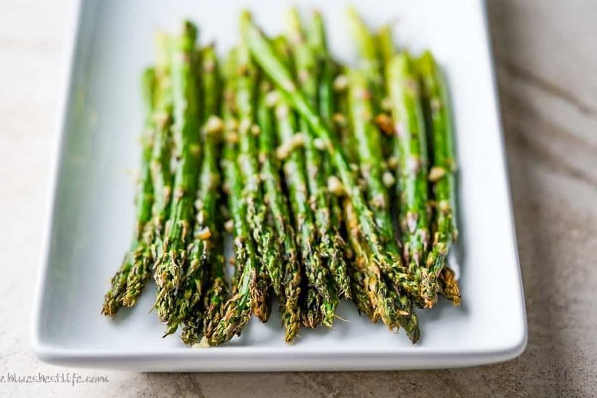 Air Fryer Asparagus Air Fryer Asparagus