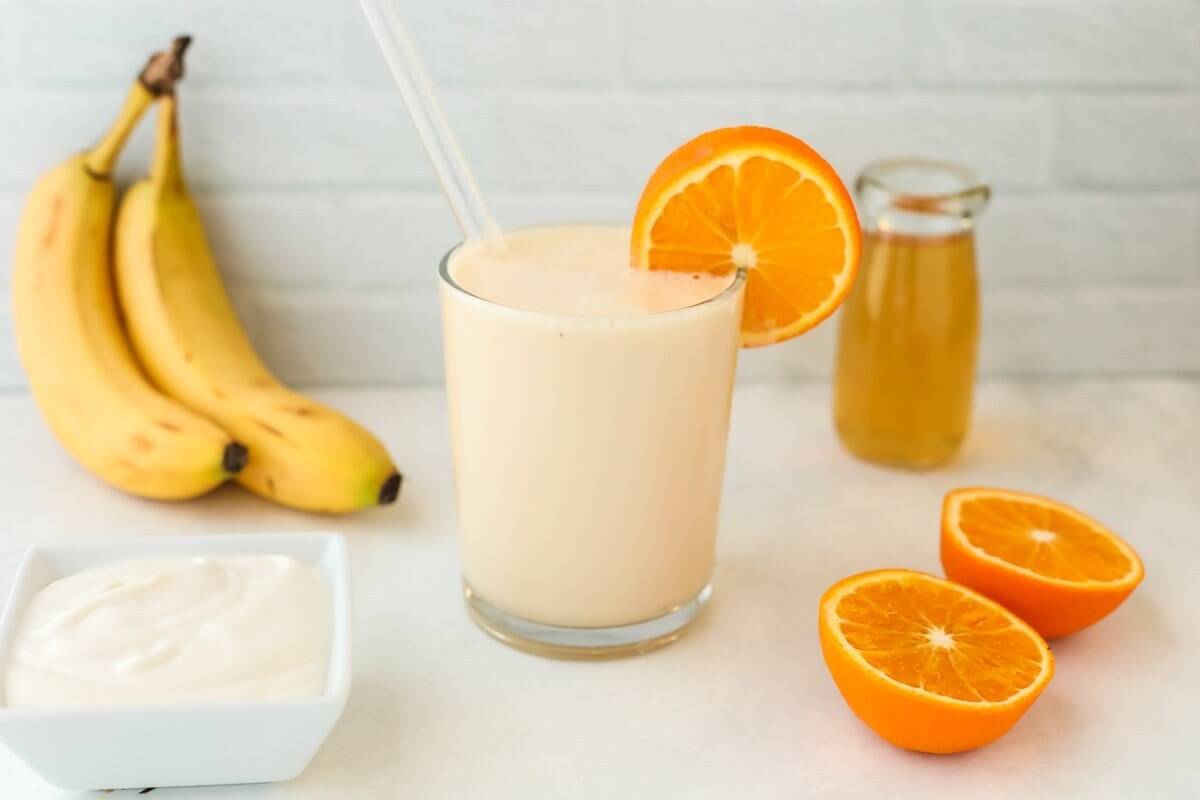 Apple Cider Vinegar Smoothie