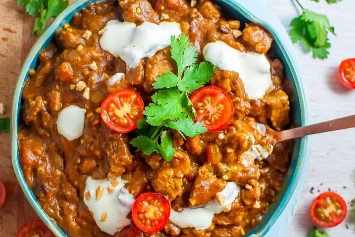 Beef Masala