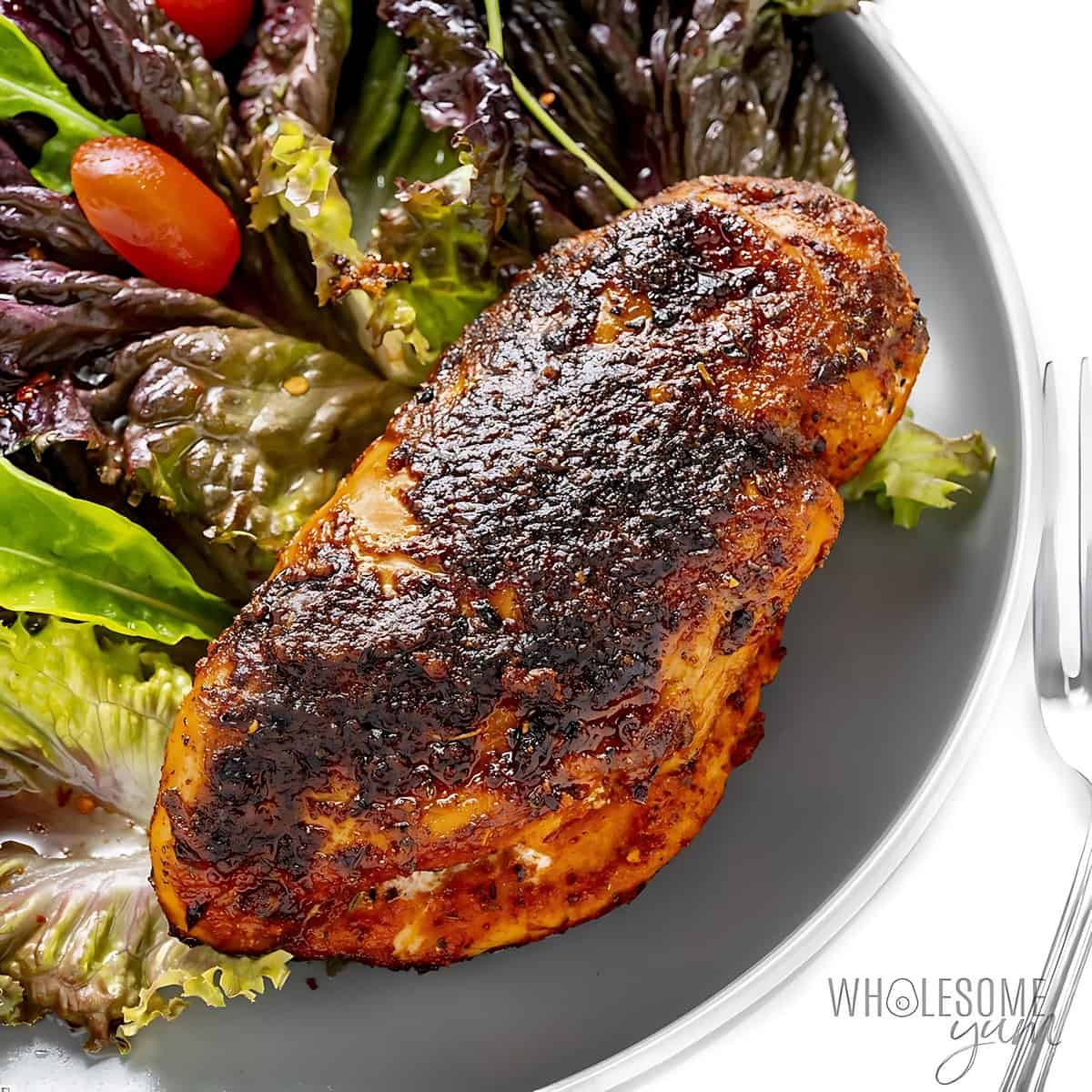 Blackened Chicken Recipe