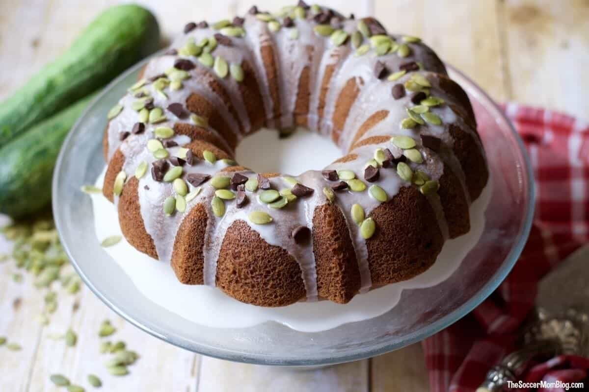 Gluten Free Zucchini Cake Gluten Free Zucchini Cake