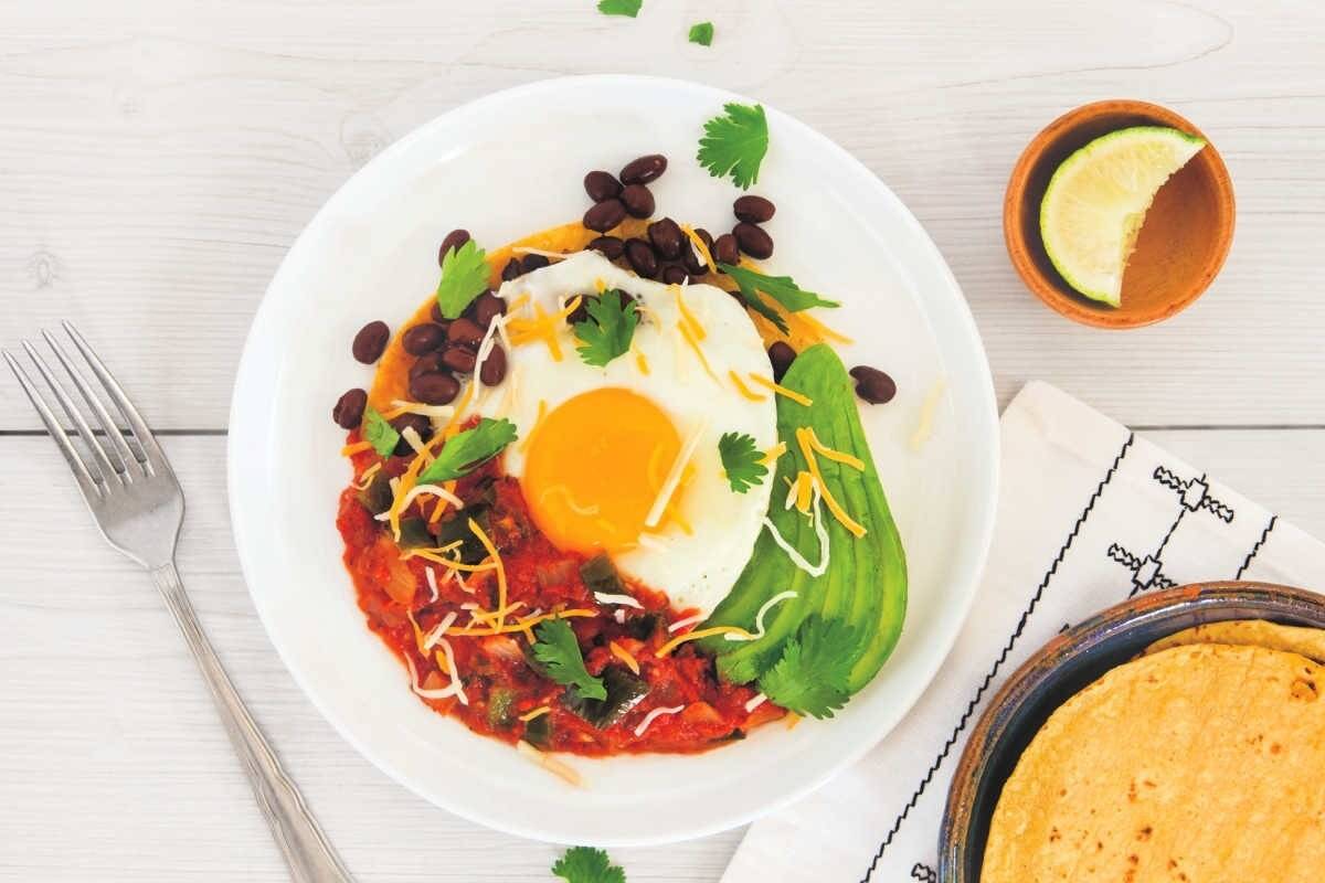 Huevos Rancheros Recipe