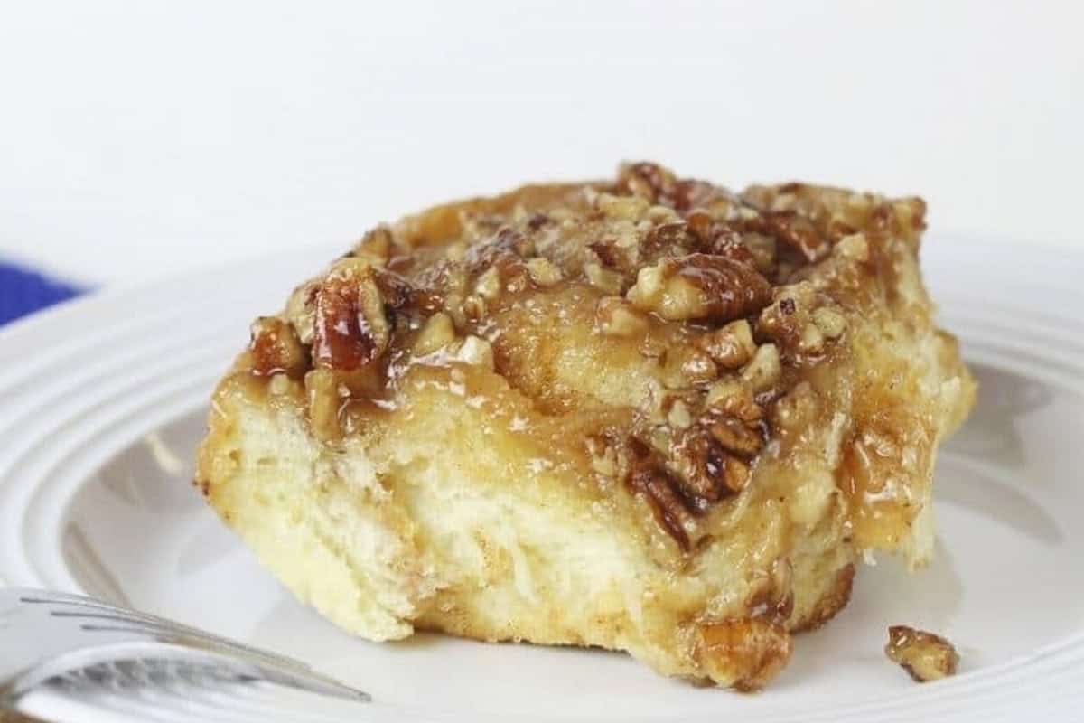 Instant Pot Sticky Buns Instant Pot Sticky Buns