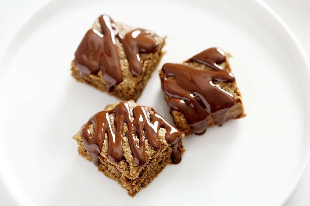 Nut Free Protein Bars Gluten And Dairy Free