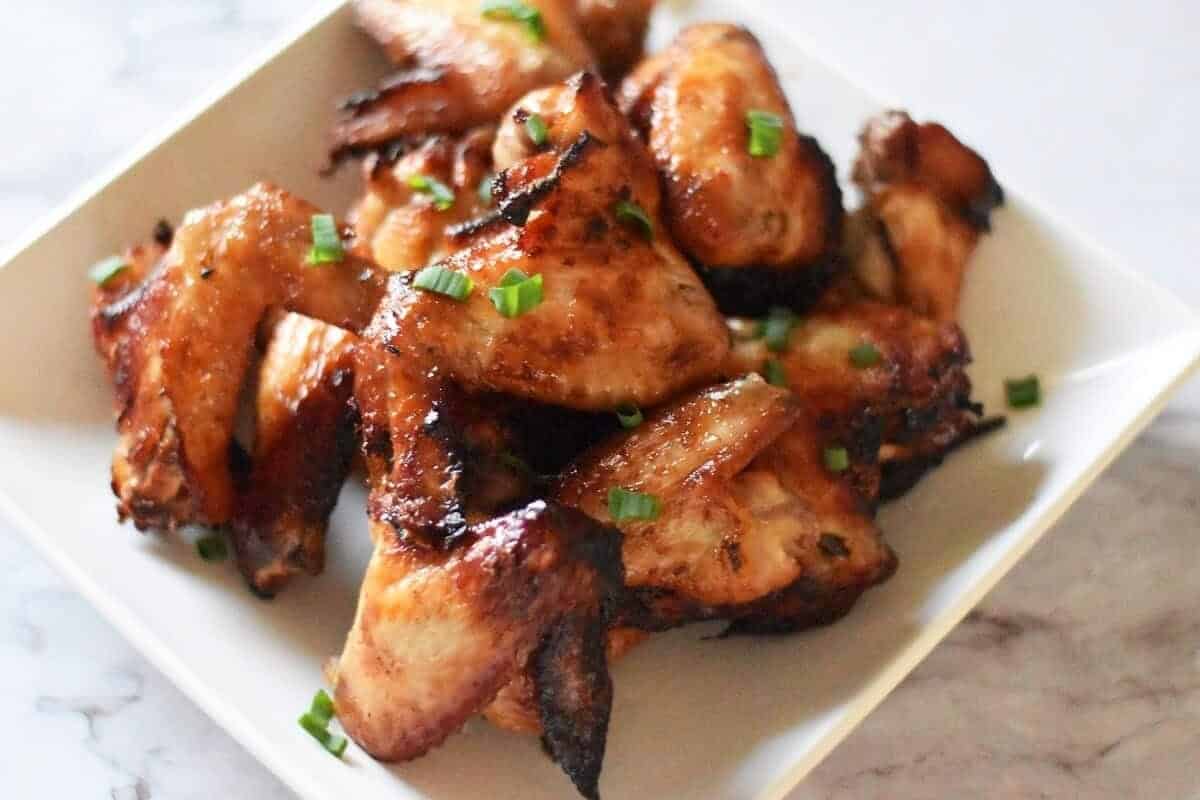 Vietnamese Fish Sauce Chicken Wings