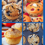 pin for breakfast muffins.