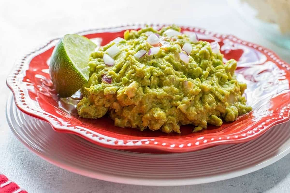 Easy Guacamole