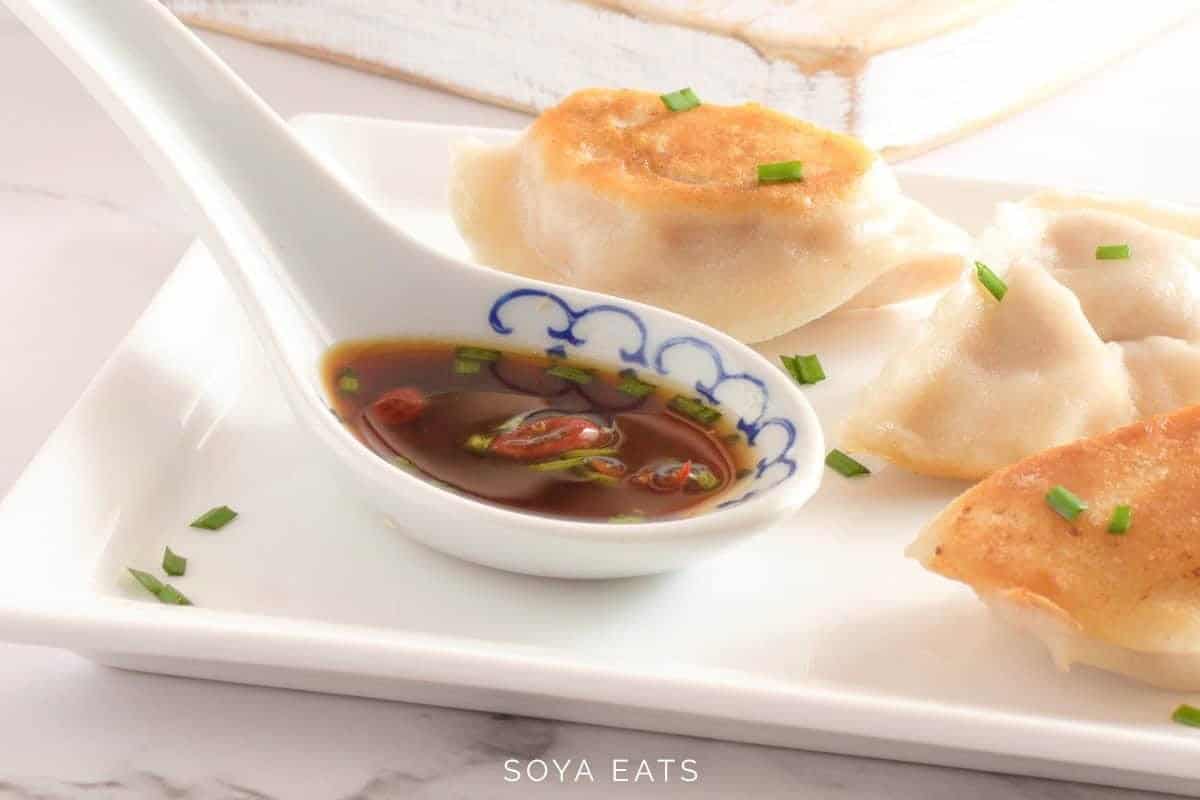 Gyoza Dipping Sauce