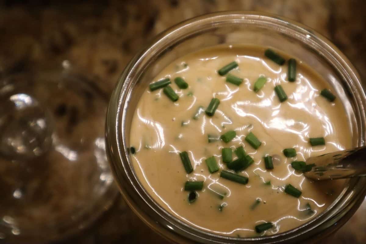 Pub Sauce Worthy Of Double Dipping
