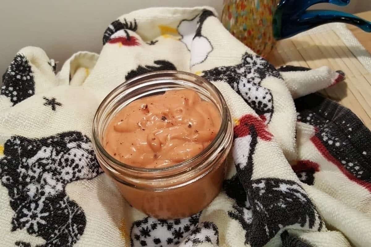 Zaxbys Chicken Fingers Dipping Sauce Recipe